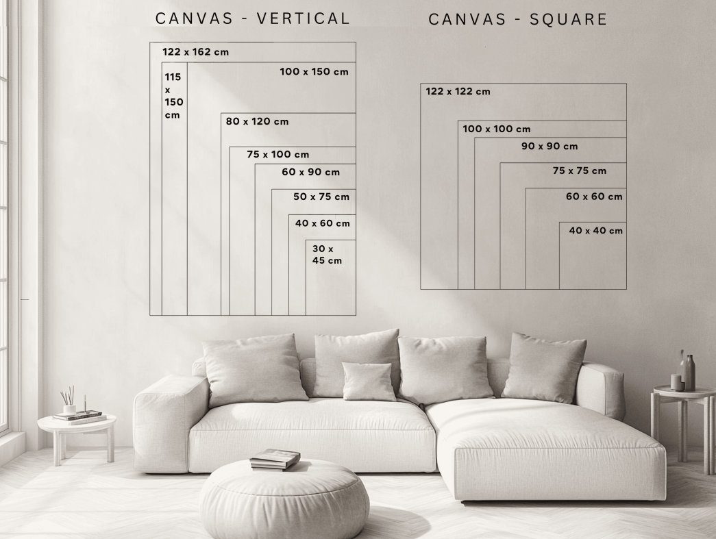 Vertical Canvas 1