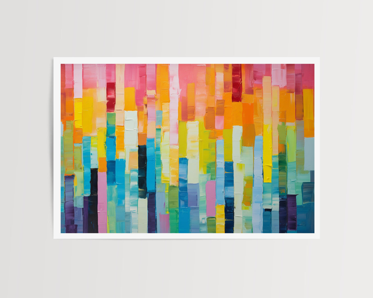 FESTIVAL ART PRINT