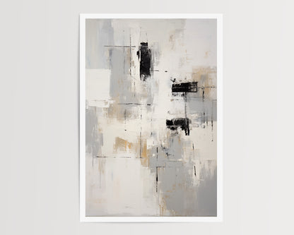 CELESTIAL DUSK I ART PRINT