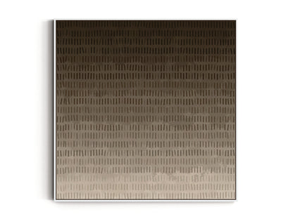 CHOCOLATE II SQUARE CANVAS
