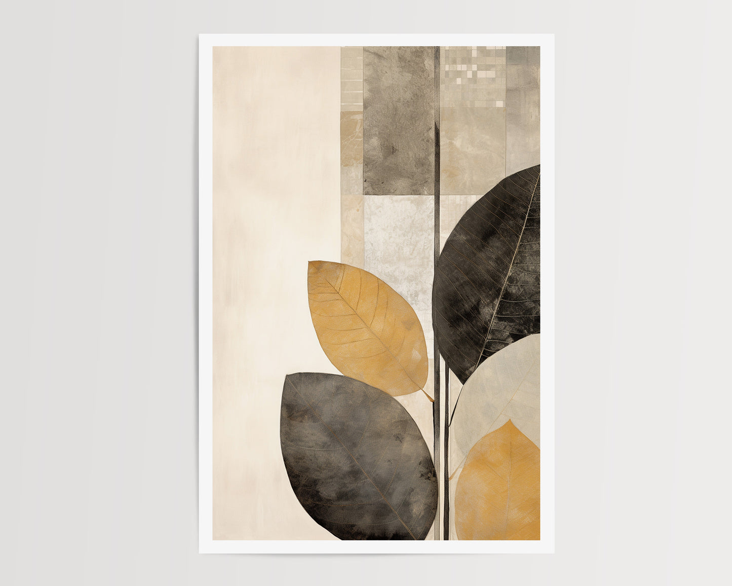 SET OF THREE - DELITA ART PRINTS