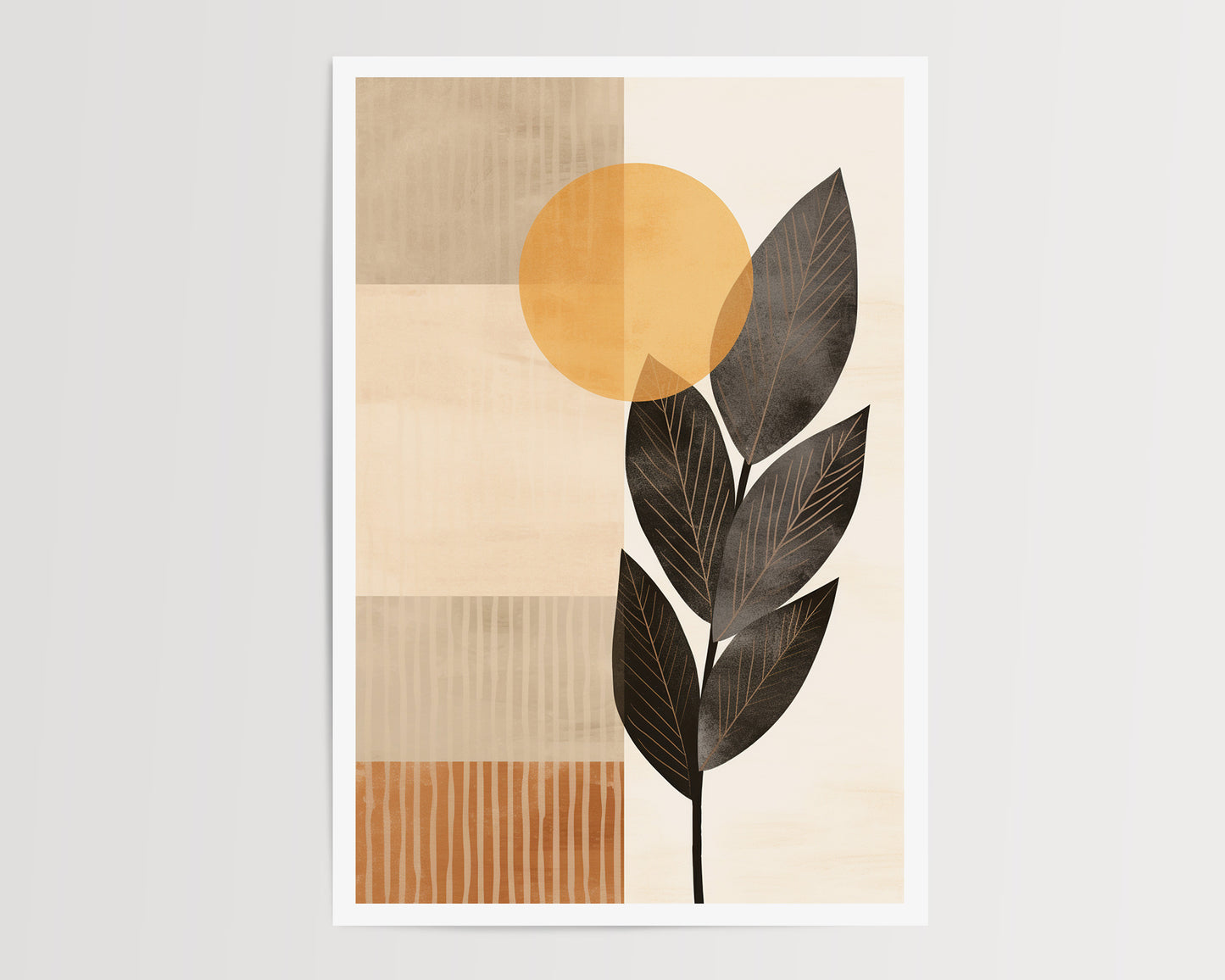 SET OF THREE - DELITA ART PRINTS