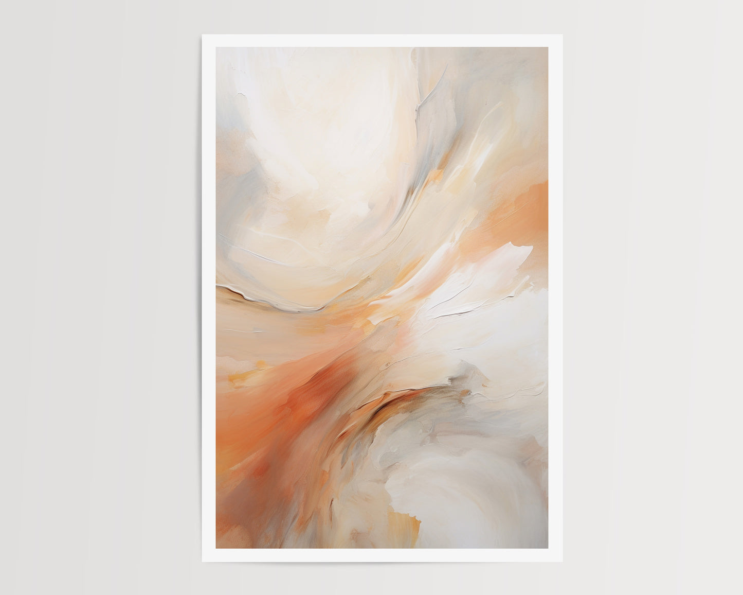 DESERT STORM ART PRINT