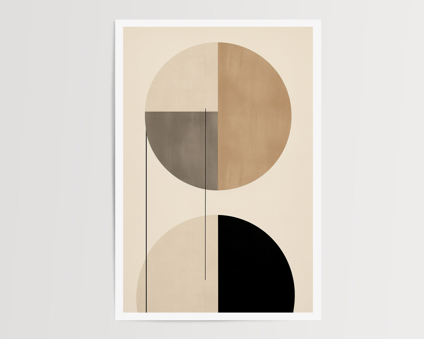 DUNE I ART PRINT