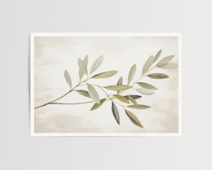 CORFU ART PRINT