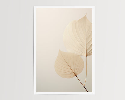 SET OF THREE - FALLEN ART PRINTS