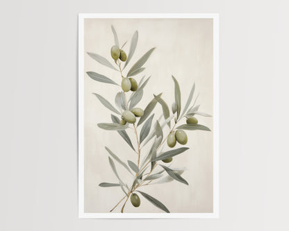 GRECA I I ART PRINT