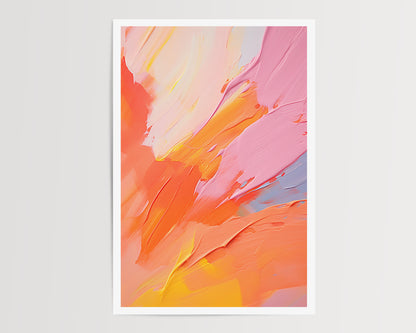 HAPPY DAYS ART PRINT