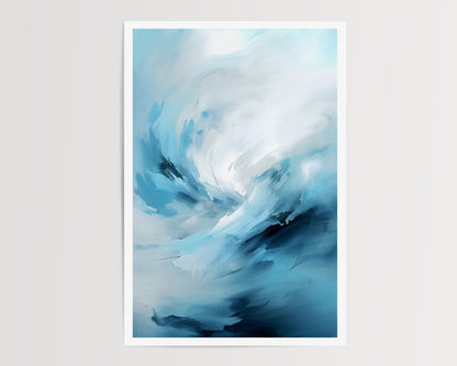 MOMENTS ART PRINT