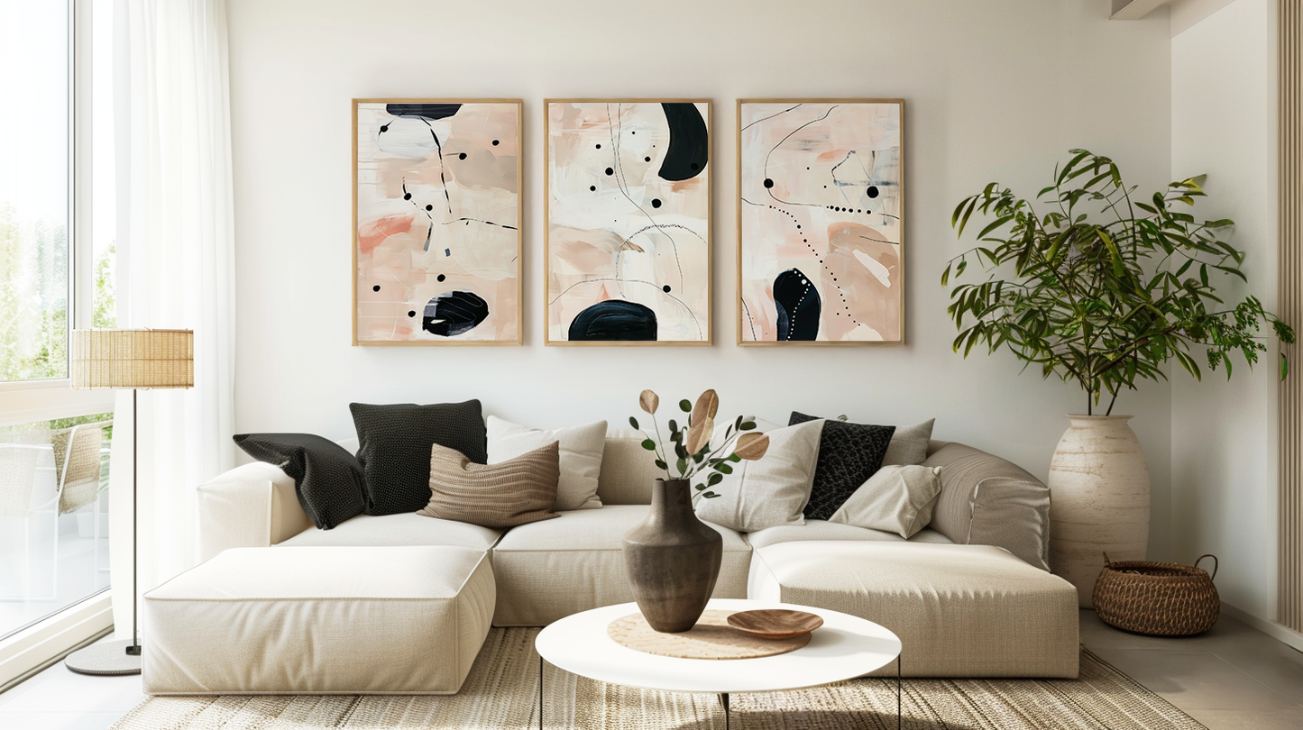 ANYA I CANVAS