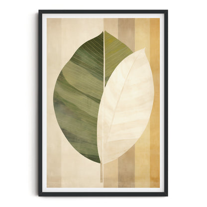 BANANA PALM I I ART PRINT