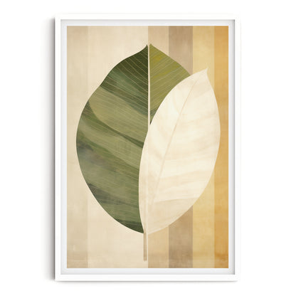 BANANA PALM I I ART PRINT