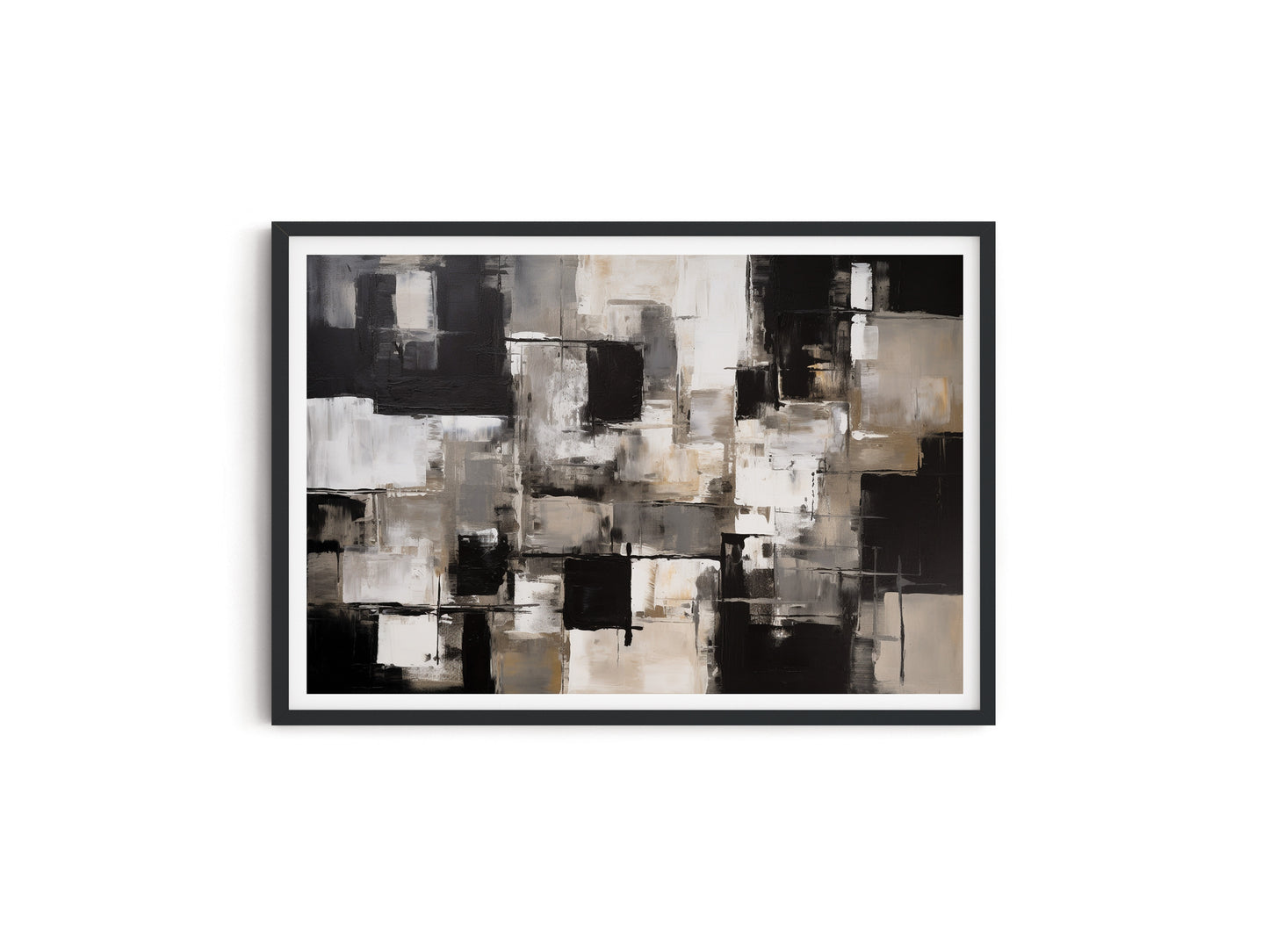 MYSTERY ART PRINT