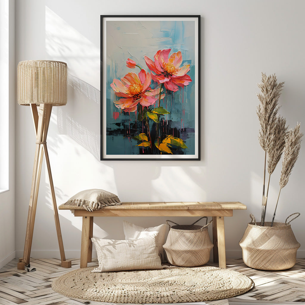 BLOOM I ART PRINT