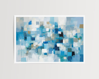 BREEZE ART PRINT
