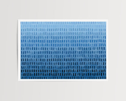 HAVEN HORIZONTAL ART PRINT