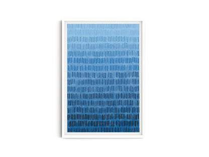 SET OF TWO - HAVEN ART PRINT