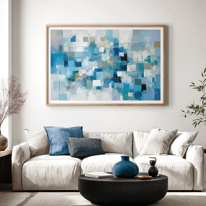 BREEZE ART PRINT