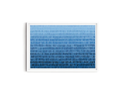 HAVEN HORIZONTAL ART PRINT