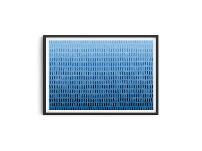 HAVEN HORIZONTAL ART PRINT