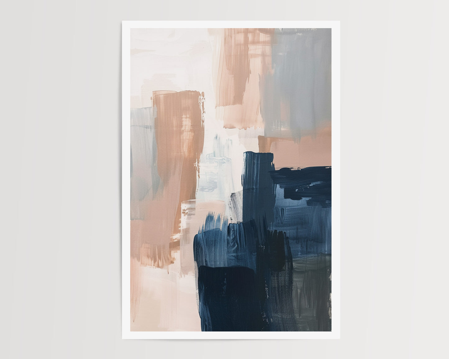 FLOW I ART PRINT