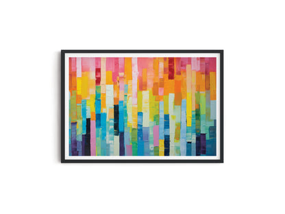 FESTIVAL ART PRINT