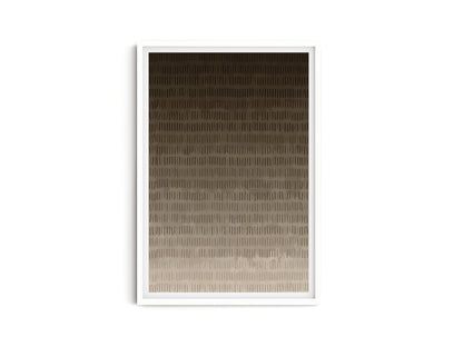CHOCOLATE II ART PRINT
