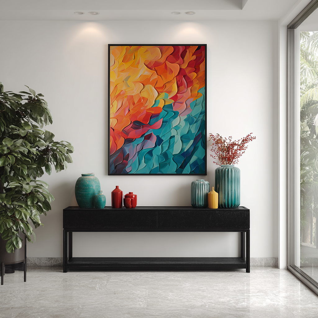 CARNIVALE CANVAS