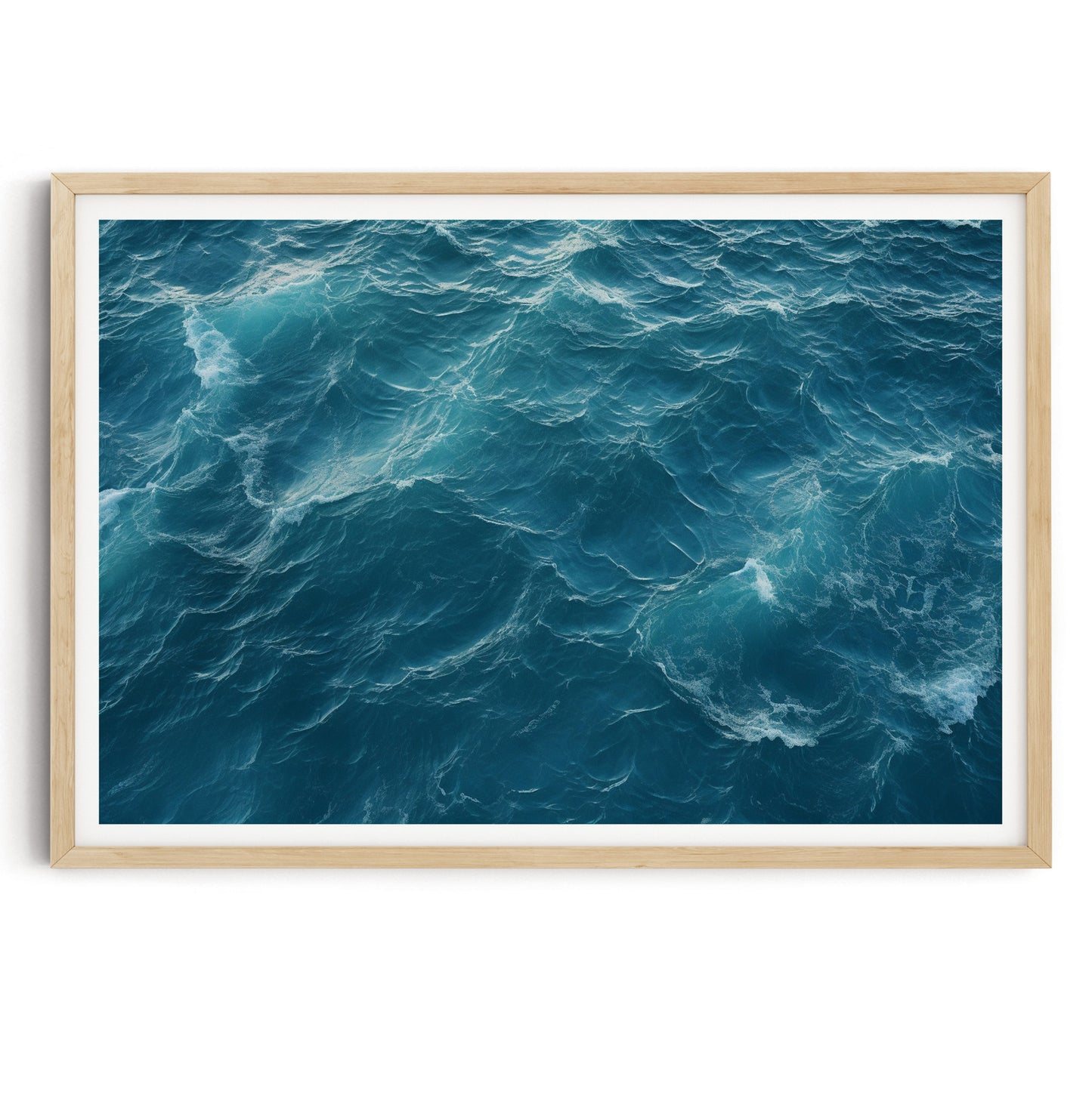 COSMIC OCEAN ART PRINT