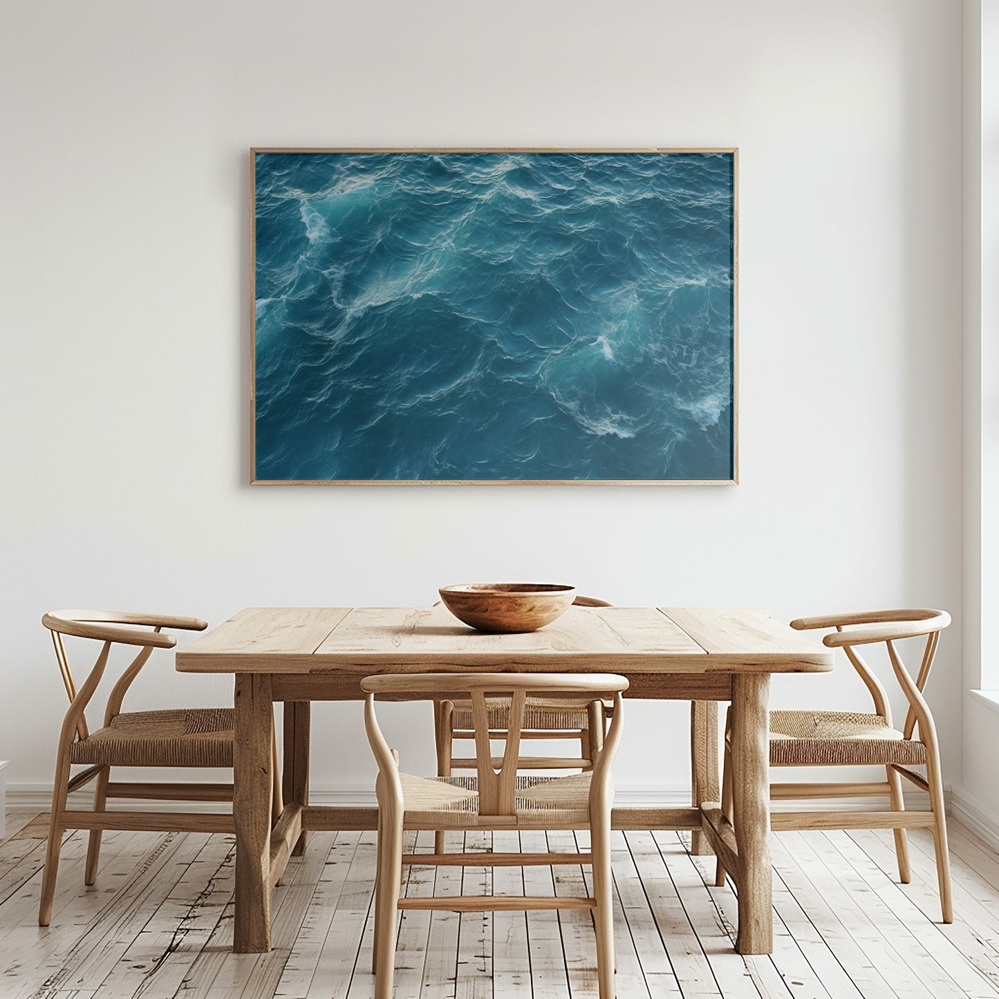 COSMIC OCEAN CANVAS