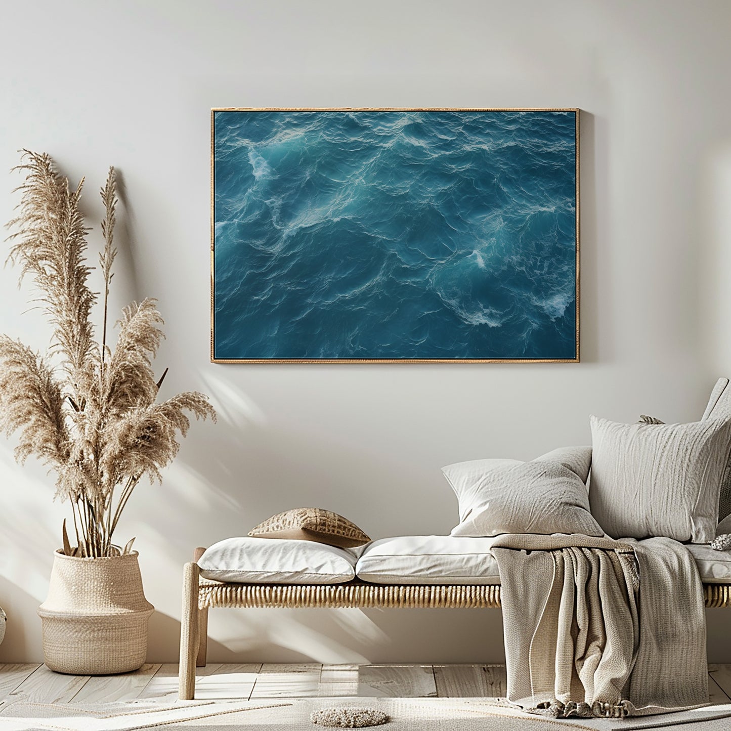 COSMIC OCEAN CANVAS