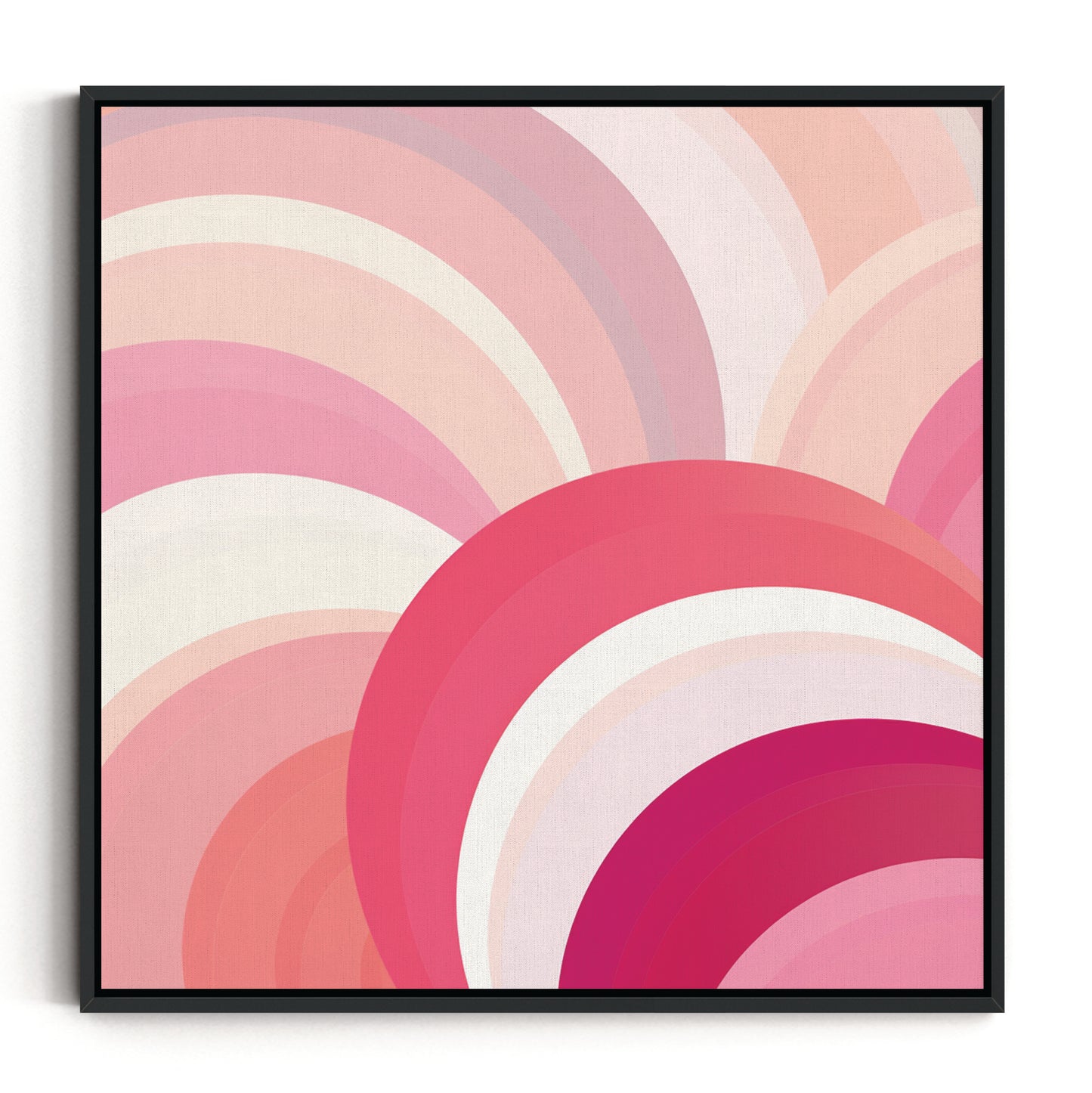 CYCLONE PINK CANVAS