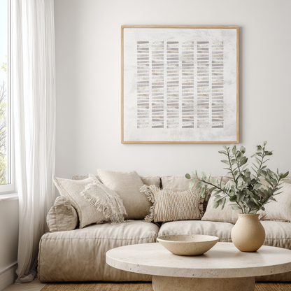 DASH SQUARE CANVAS