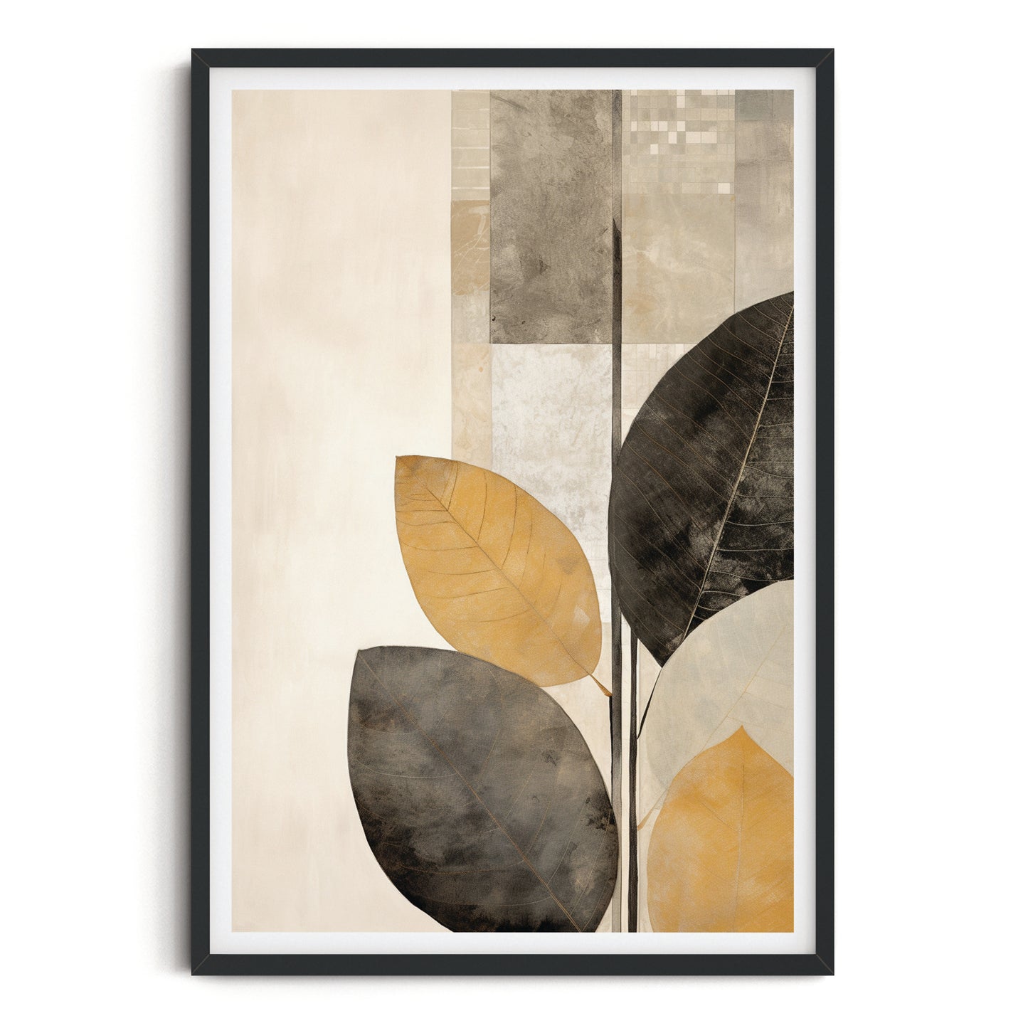 SET OF THREE - DELITA ART PRINTS