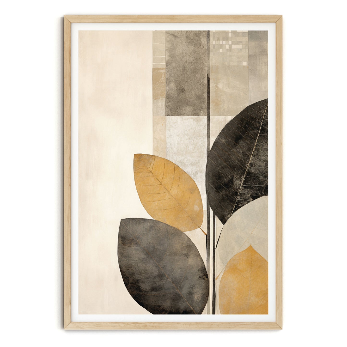 SET OF THREE - DELITA ART PRINTS