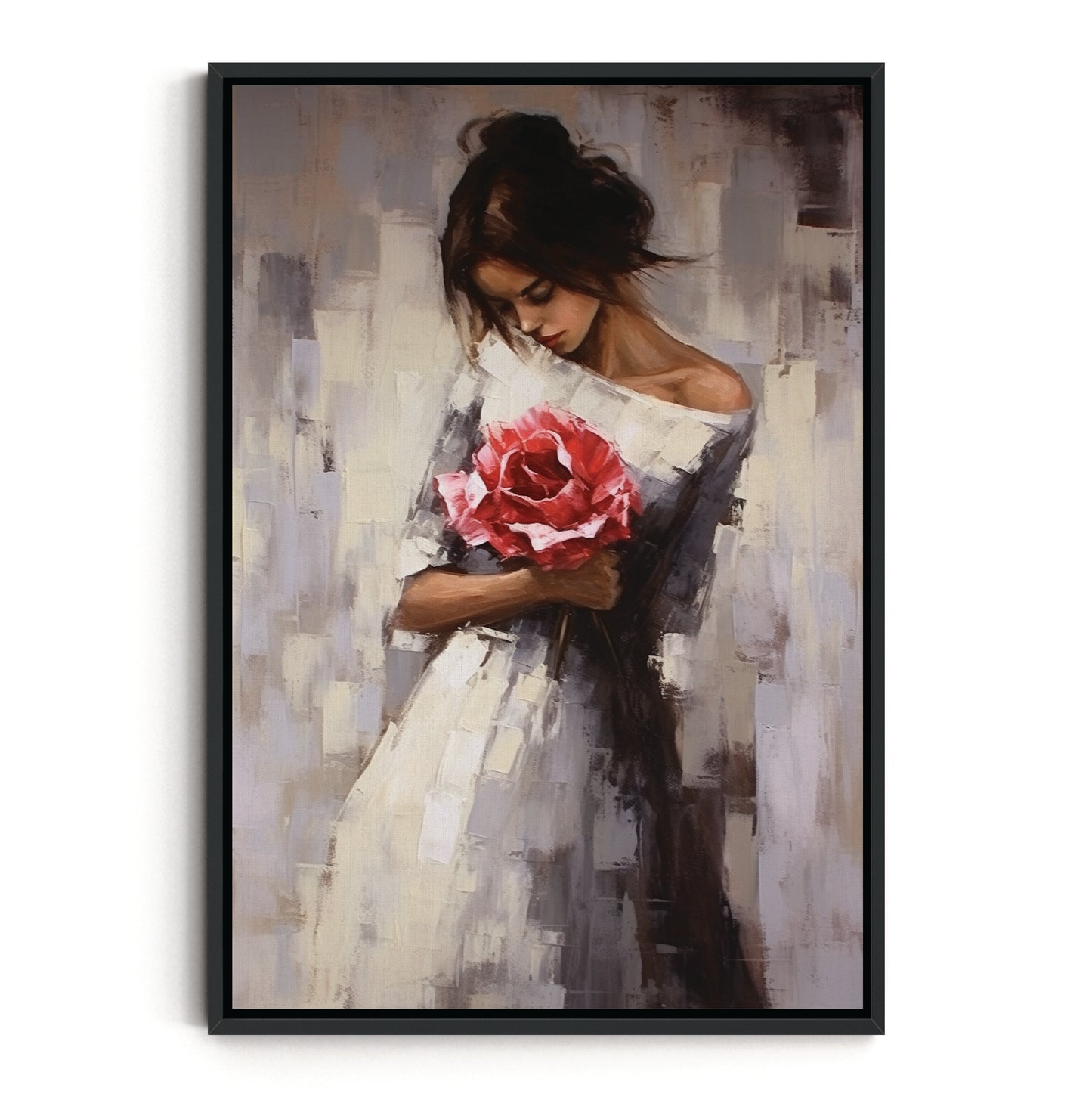 DEPTH OF ROMANCE CANVAS