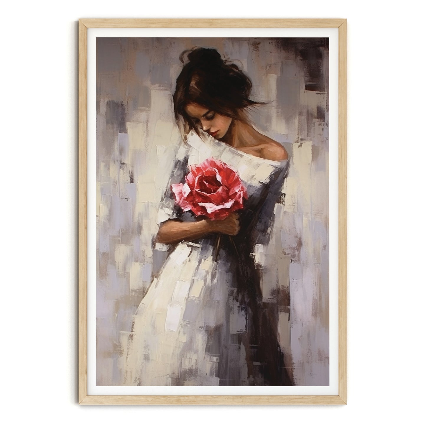 DEPTH OF ROMANCE ART PRINT