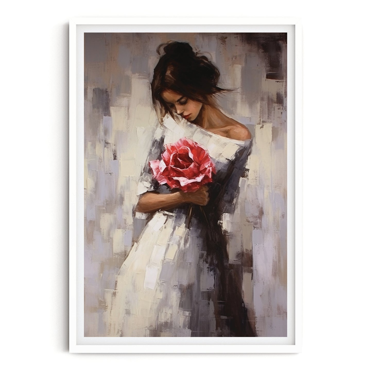 DEPTH OF ROMANCE ART PRINT