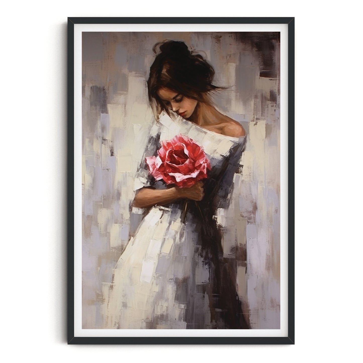 DEPTH OF ROMANCE ART PRINT