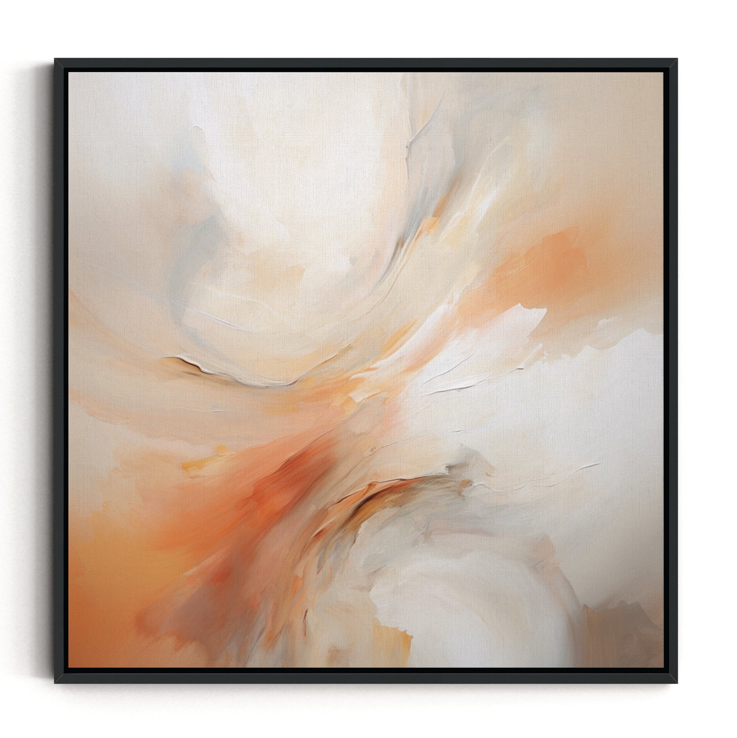 DESERT STORM SQUARE CANVAS