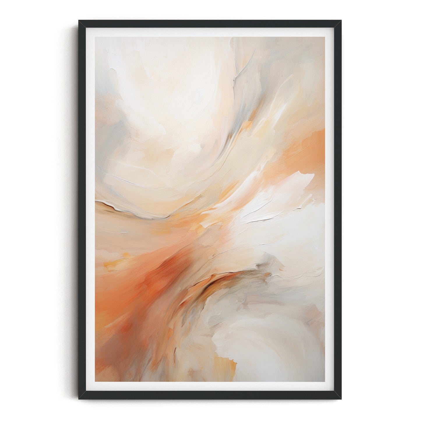 DESERT STORM ART PRINT