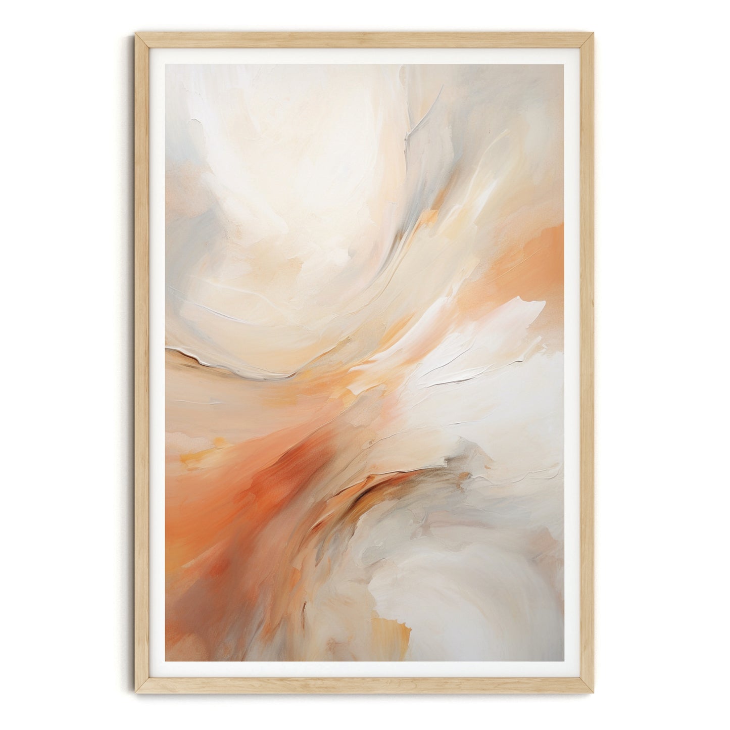 DESERT STORM ART PRINT