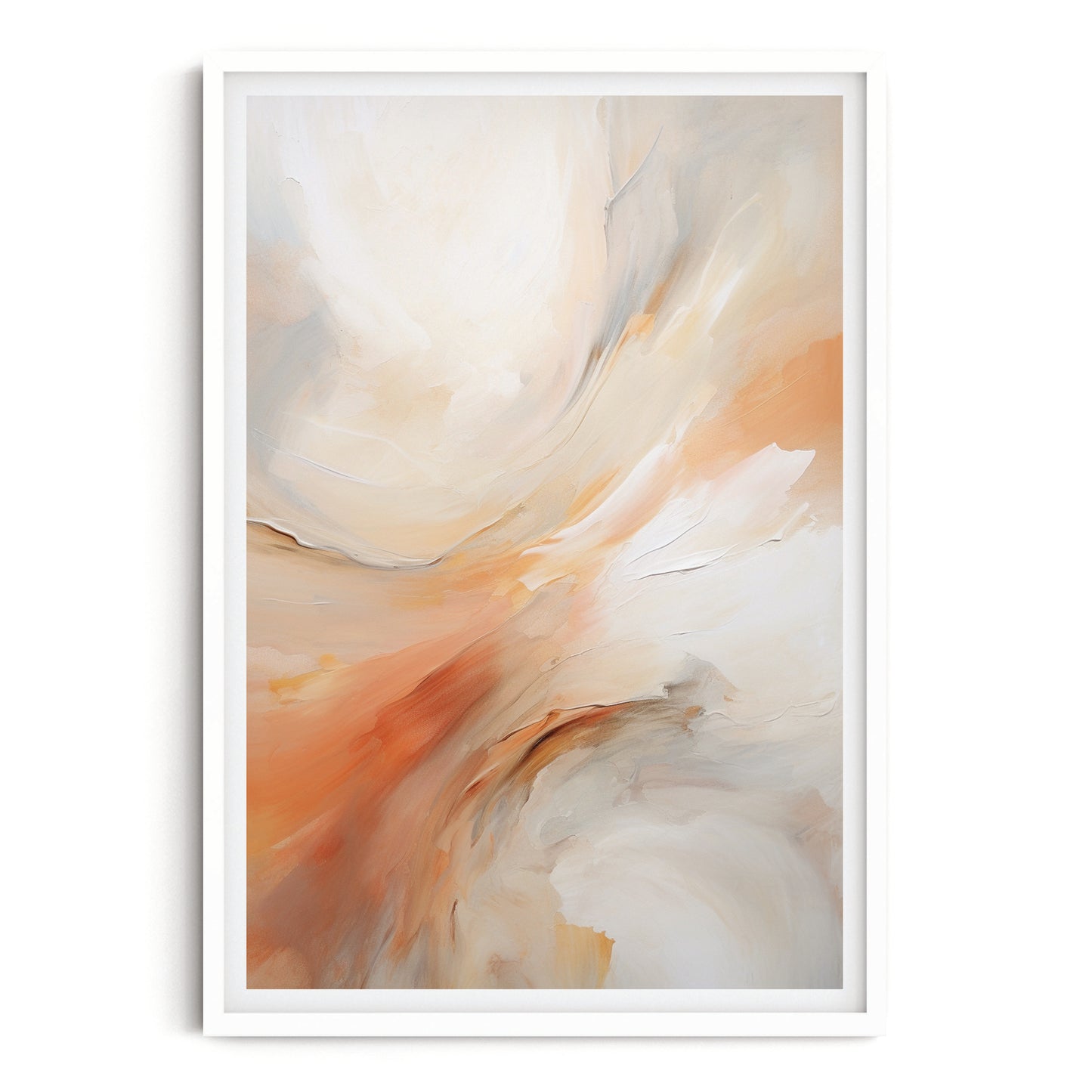 DESERT STORM ART PRINT