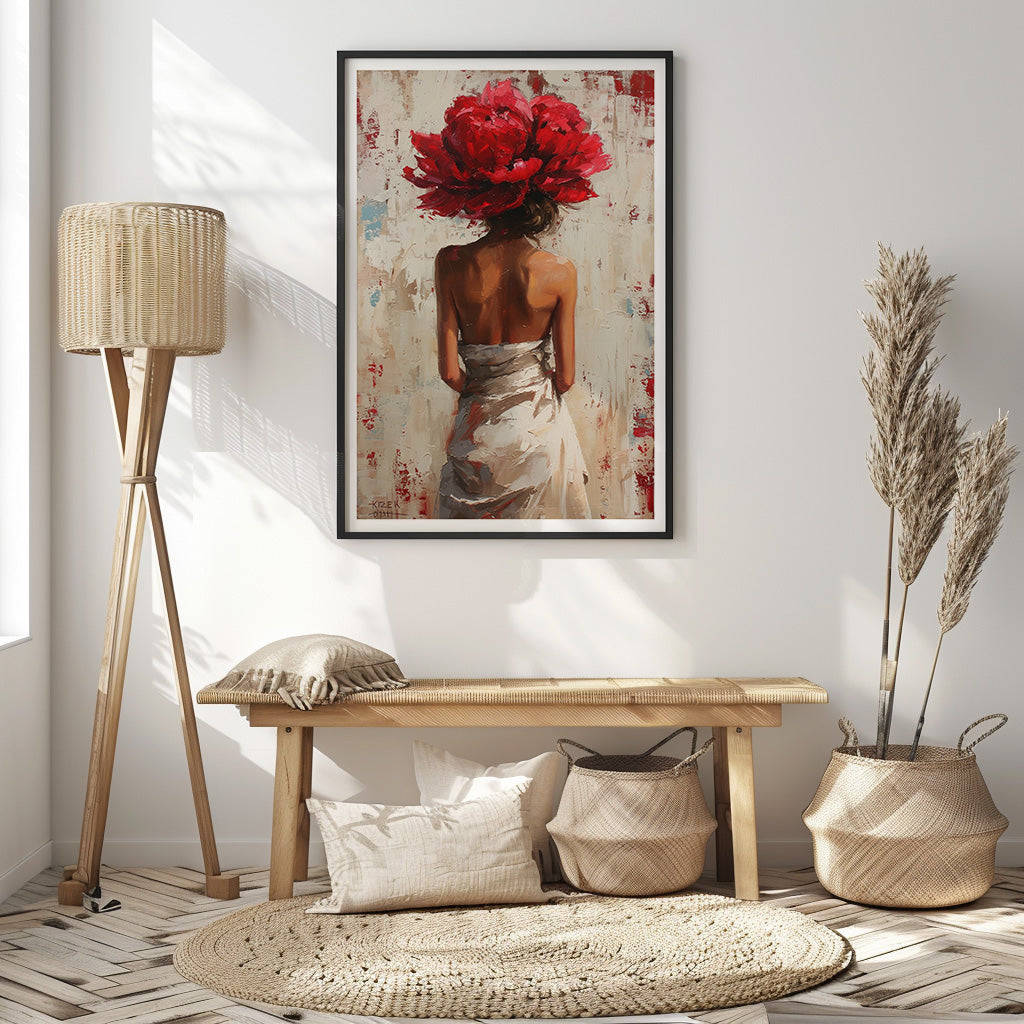 DESIRE I ART PRINT