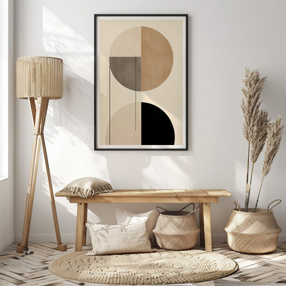 DUNE I ART PRINT