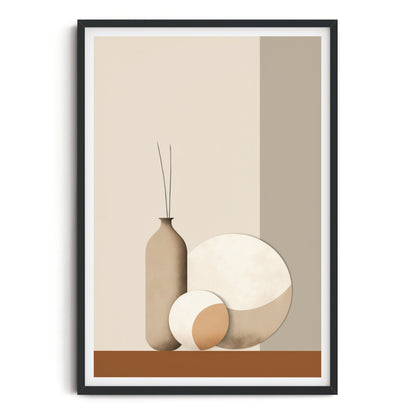 SET OF THREE - ELM ART PRINTS