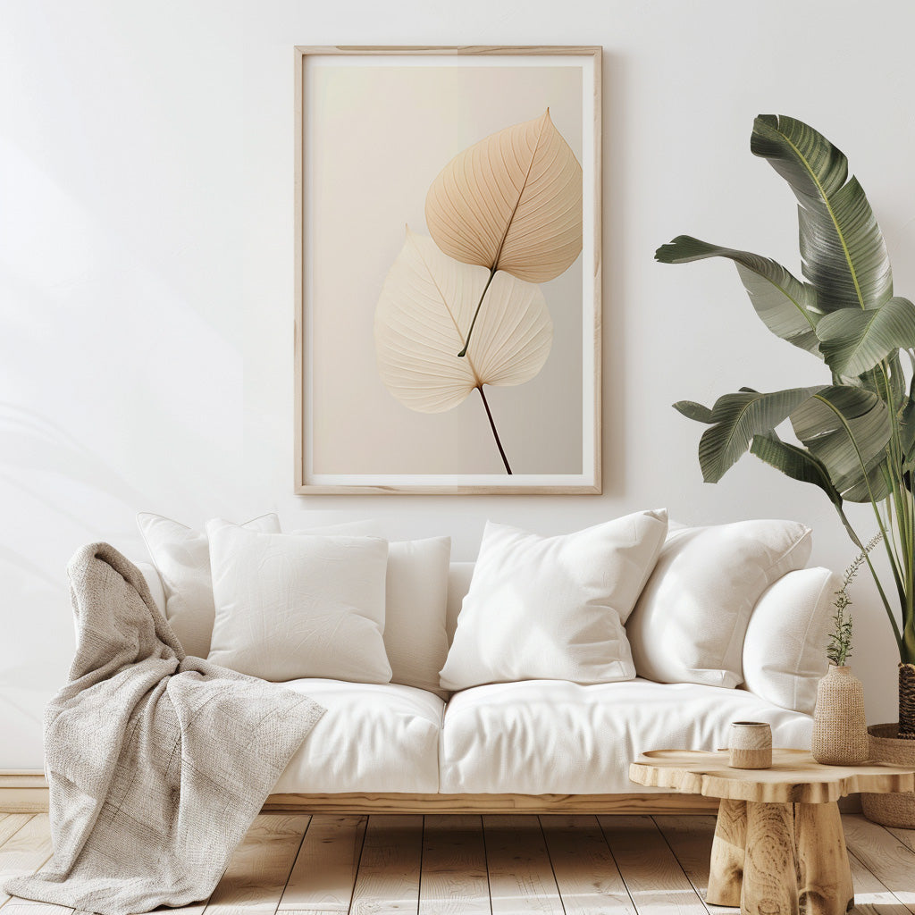 FALLEN I ART PRINT