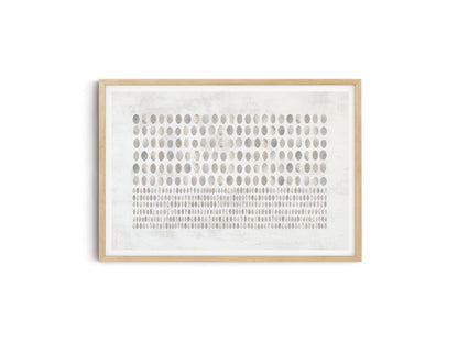 OVATE ART PRINT