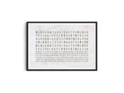 OVATE ART PRINT