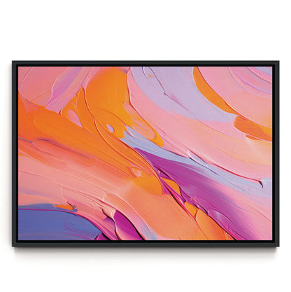 HAPPY AURA CANVAS